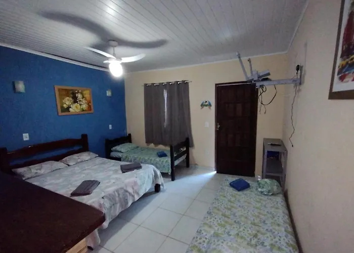 Pousada Rua 35 Na Villa Verde Buzios Rj