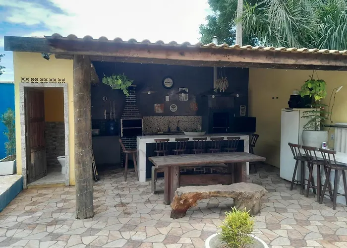 Pousada Rua 35 Na Villa Verde Buzios Rj