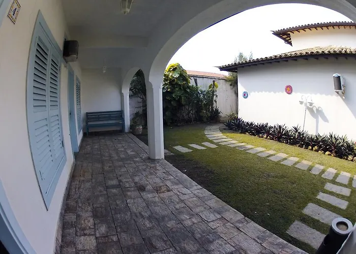 Pousada Praia Rasa Búzios