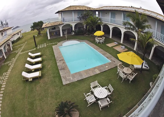 Pousada Praia Rasa Búzios